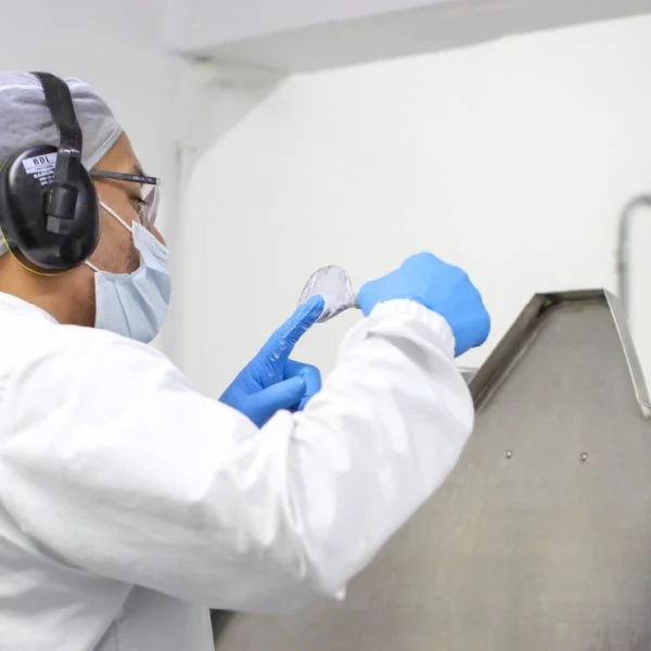 Personal calificado para desarrollo de productos químicos