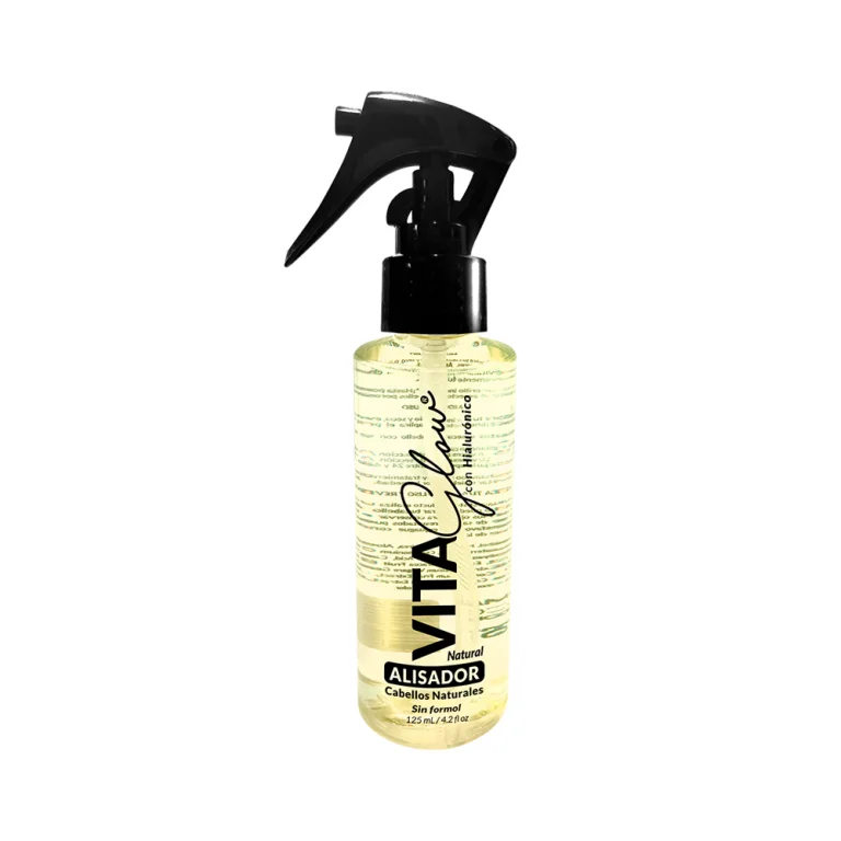 Vitaglow alisador de cabellos naturales
