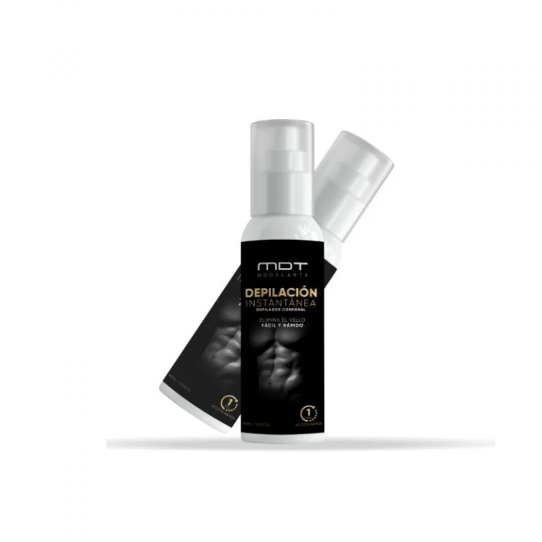 Mot depilación instantanea
