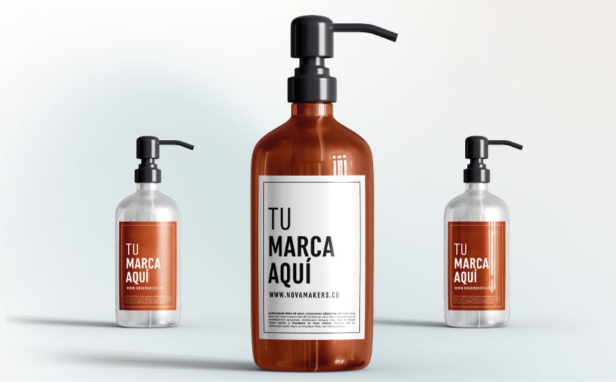nova makers maquila productos cosmeticos