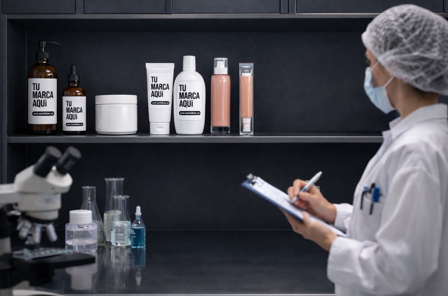 Todo lo que debes saber sobre la maquila cosmética