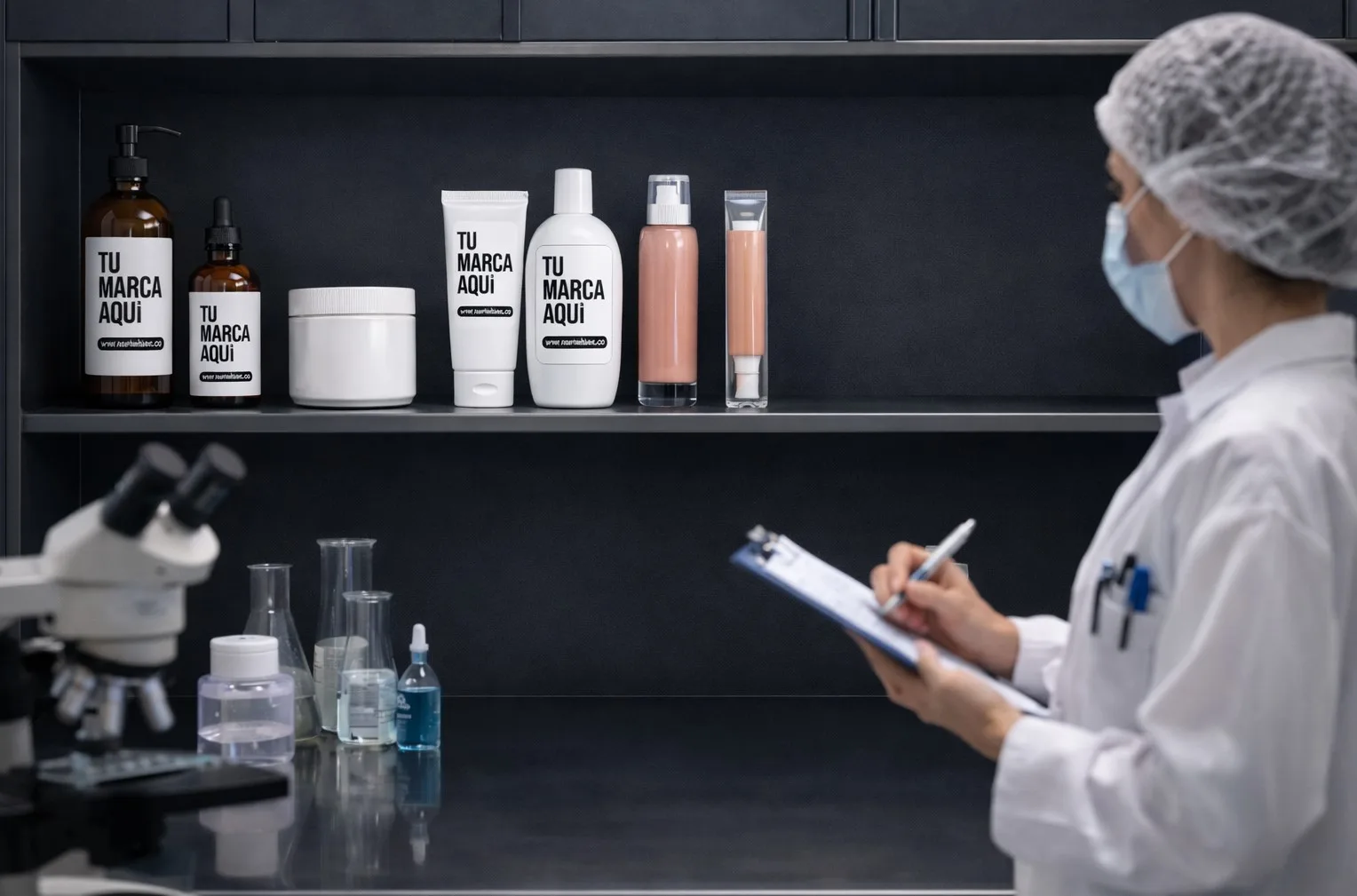 Todo lo que debes saber sobre la maquila cosmética