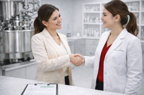 Aprobación de fórmula para maquila cosmética en Colombia - Nova Makers