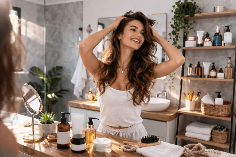 maquila de productos para cuidado del cabello