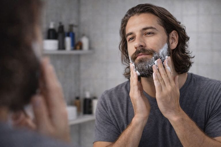 Maquila de productos cosméticos para cuidado de la barba en Colombia