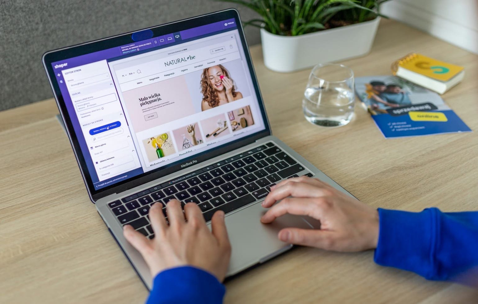 Cómo hacer una tienda para vender tus productos